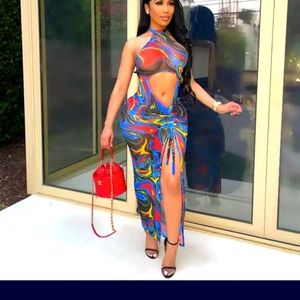 Beautiful sexy show stopper dress